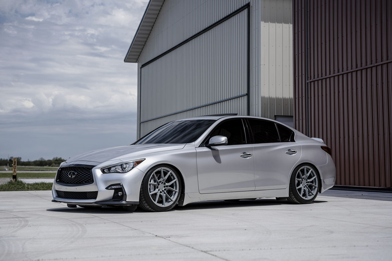 Infiniti Q50