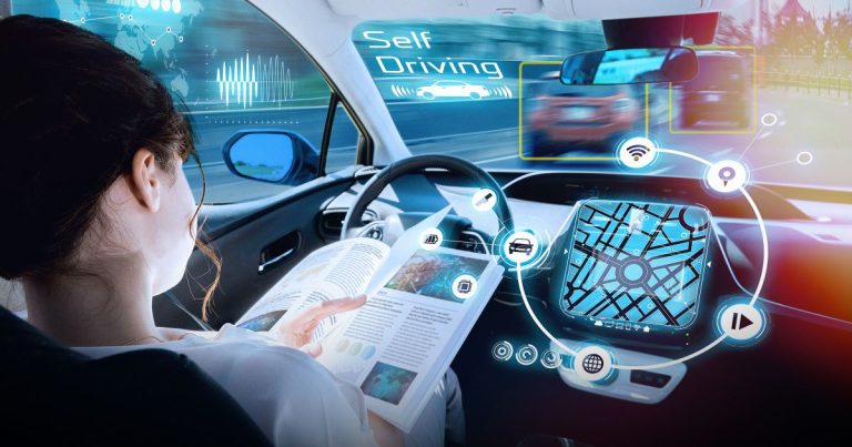 Innovations Changing the Future of Driving