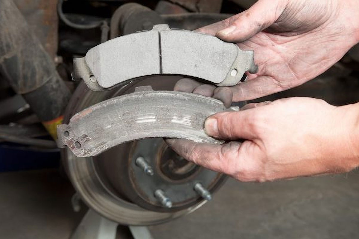 Inspect and Maintain Brakes