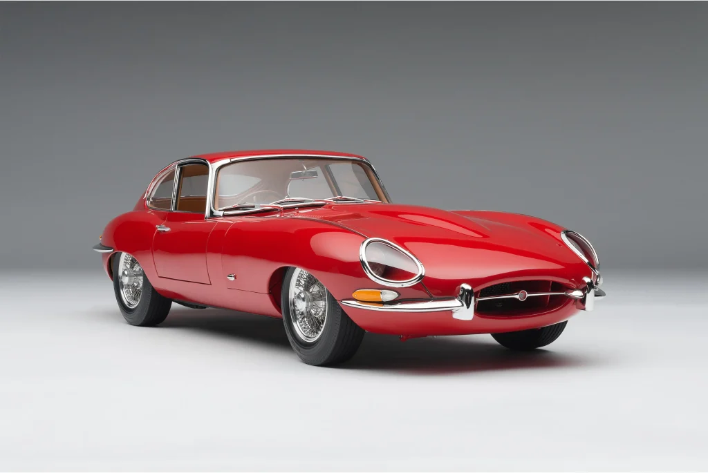 Jaguar E Type