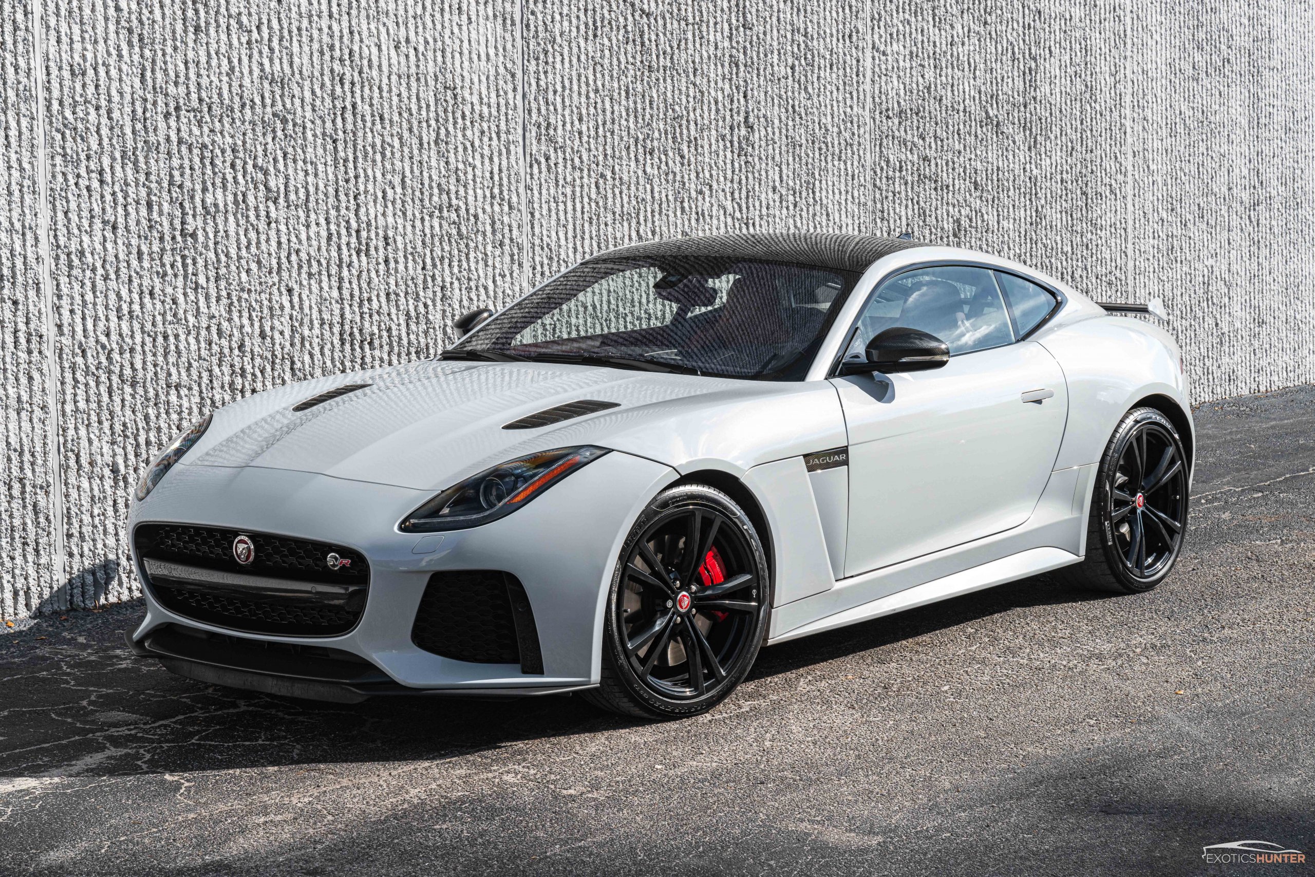 Jaguar F Type