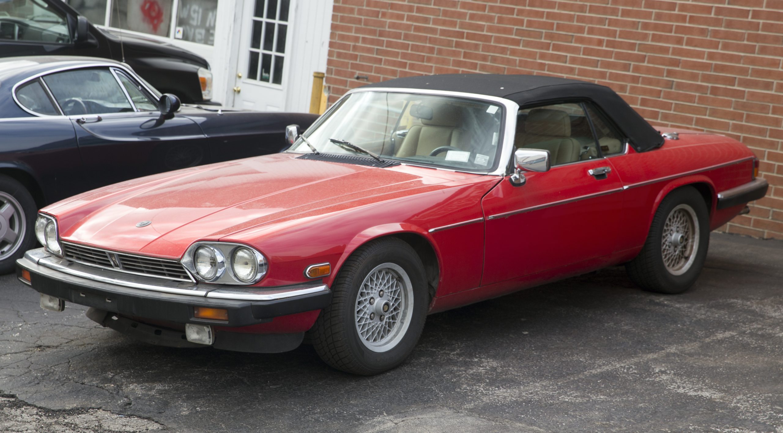 Jaguar XJ S