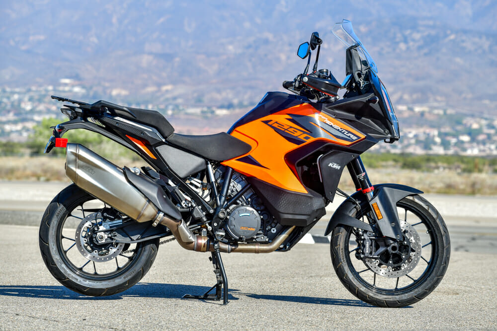 KTM 1290 Super Adventure S