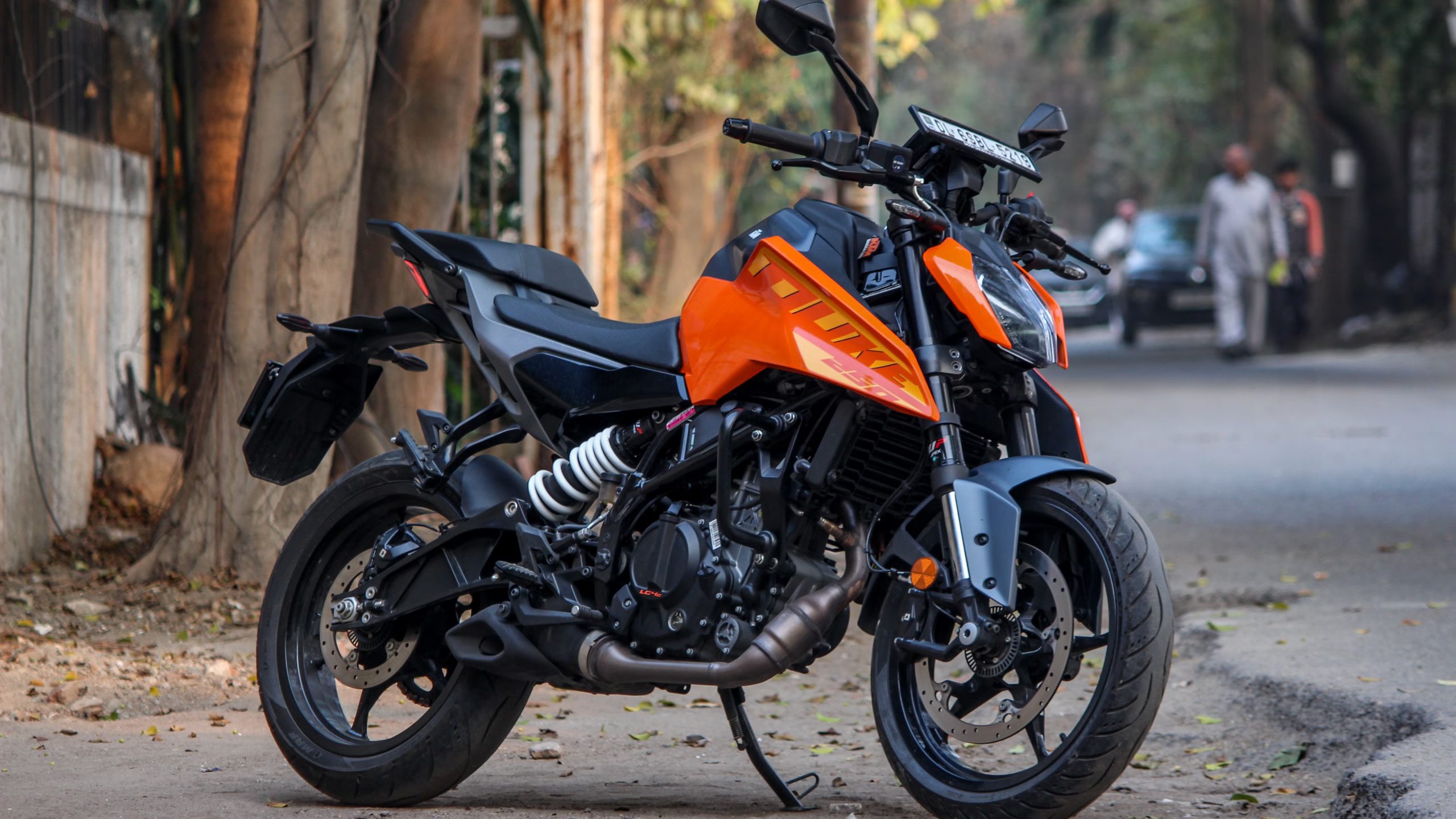 KTM 250 Duke