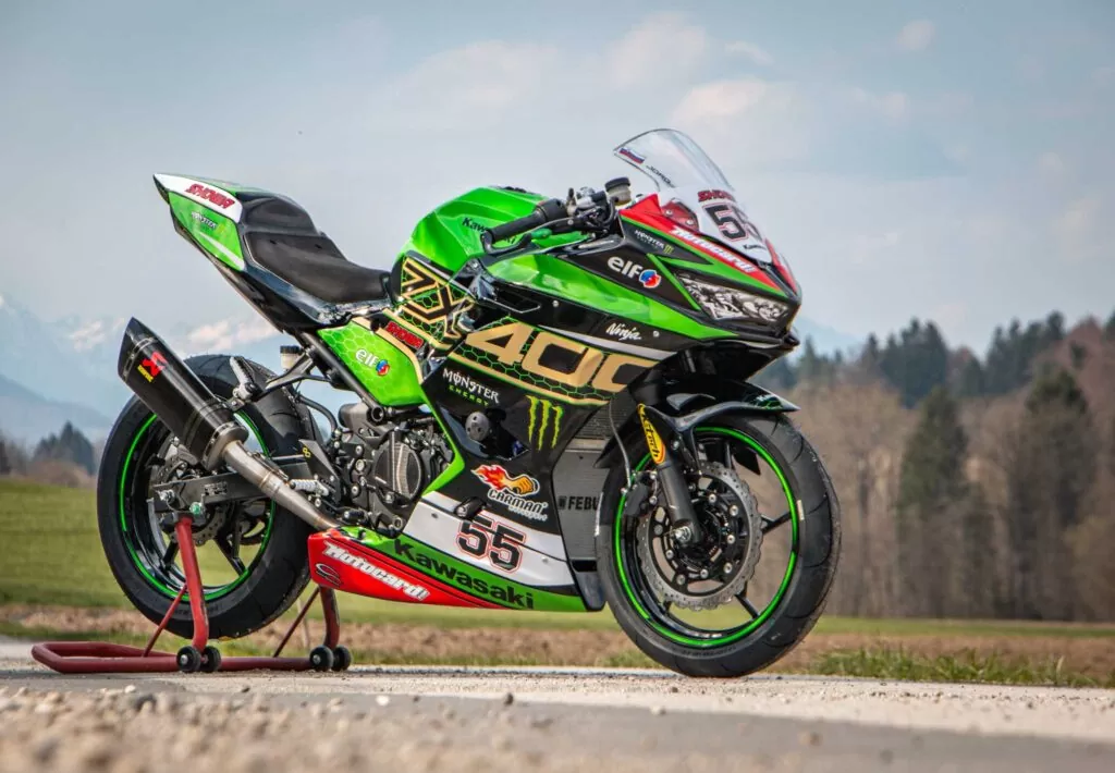 Kawasaki Ninja 400