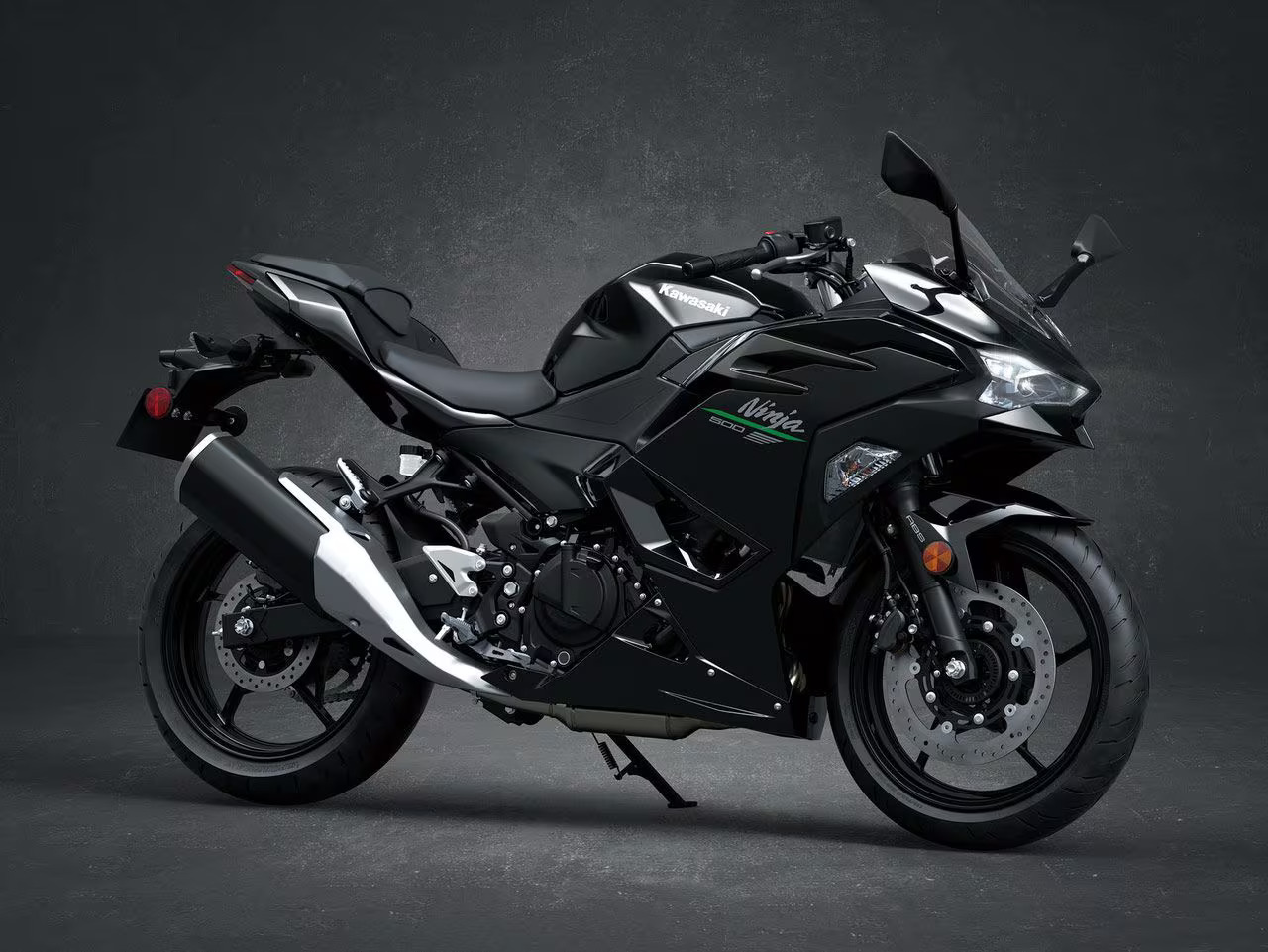 Kawasaki Ninja 500