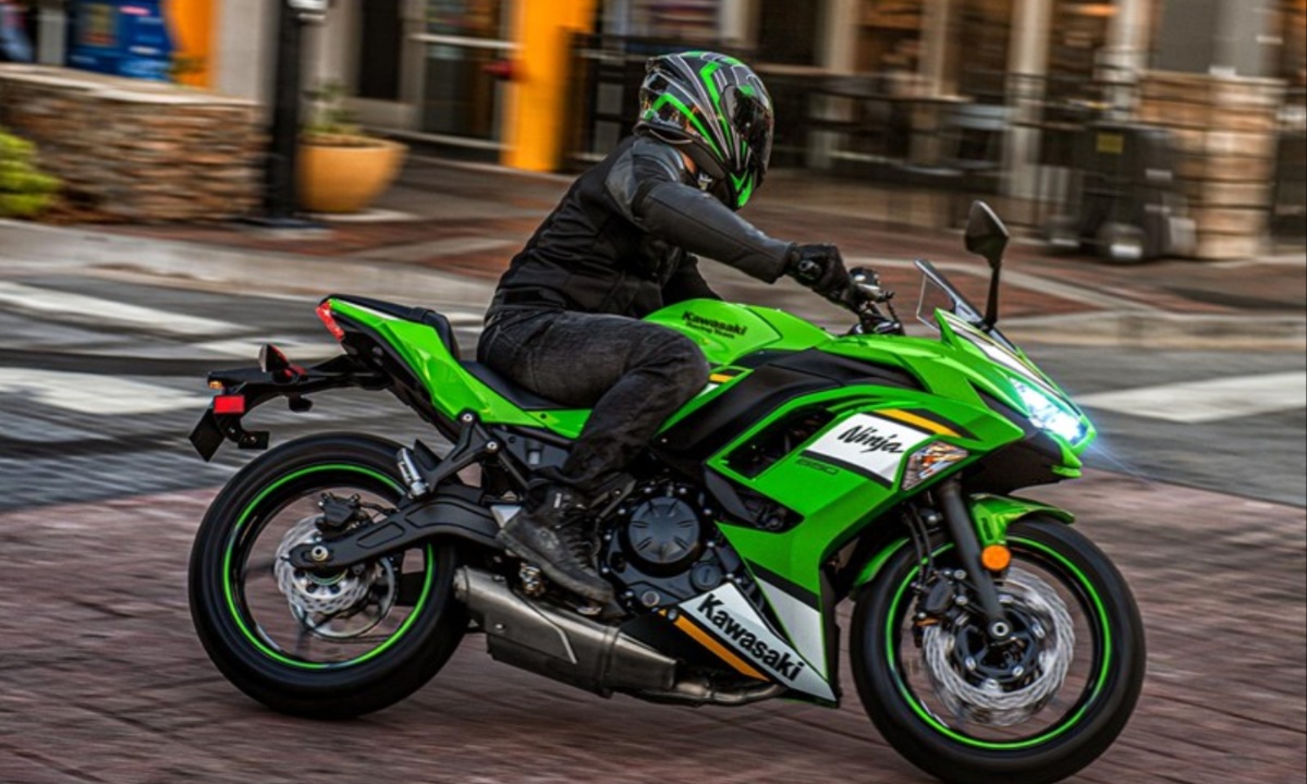 Kawasaki Ninja 650