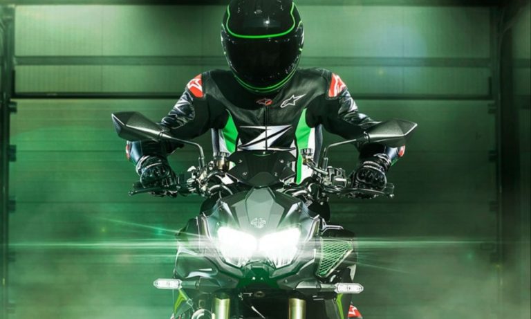 Kawasaki Z H2 (2)