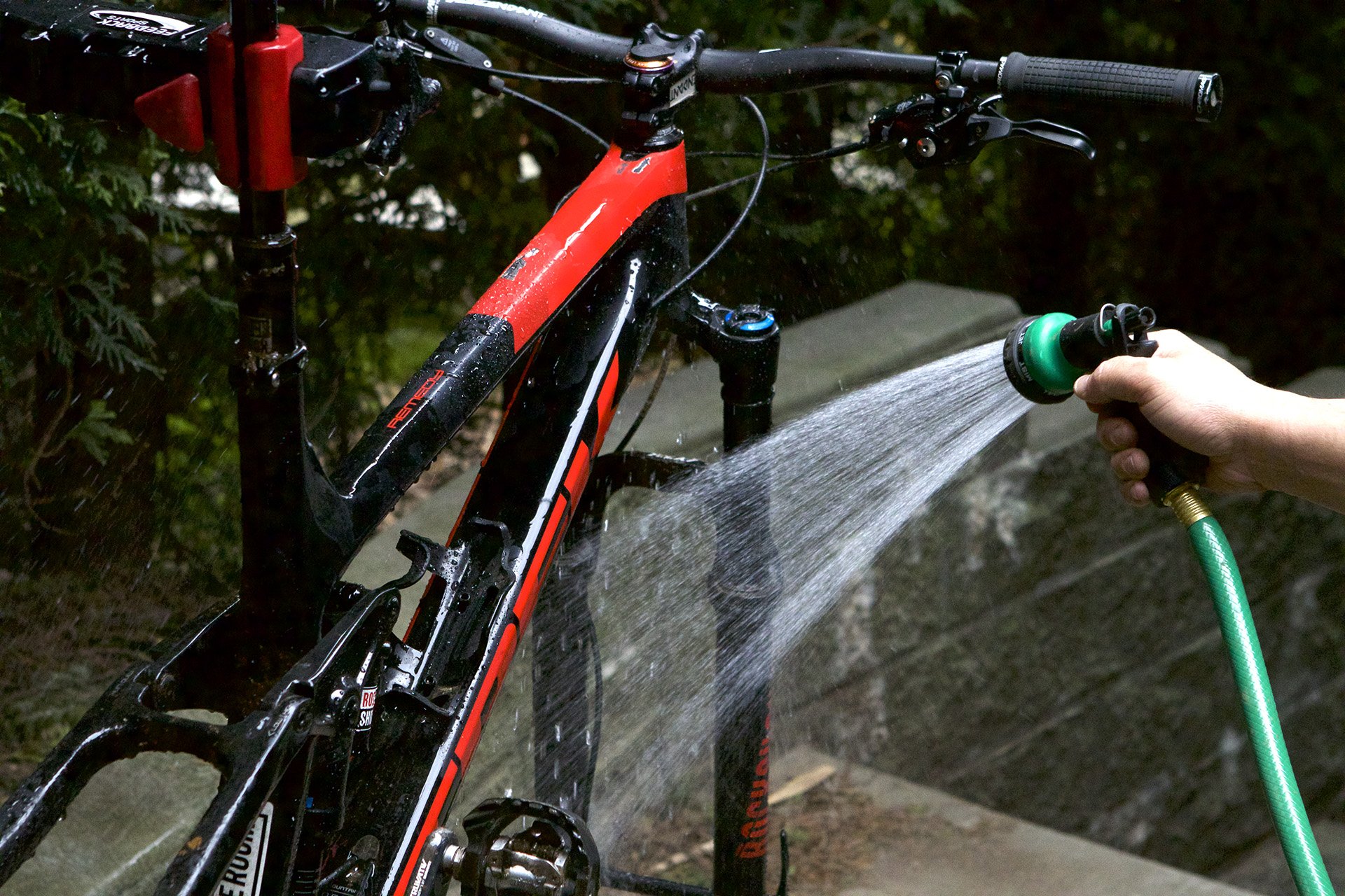 Keep It Clean Wash Your Bike Regularly