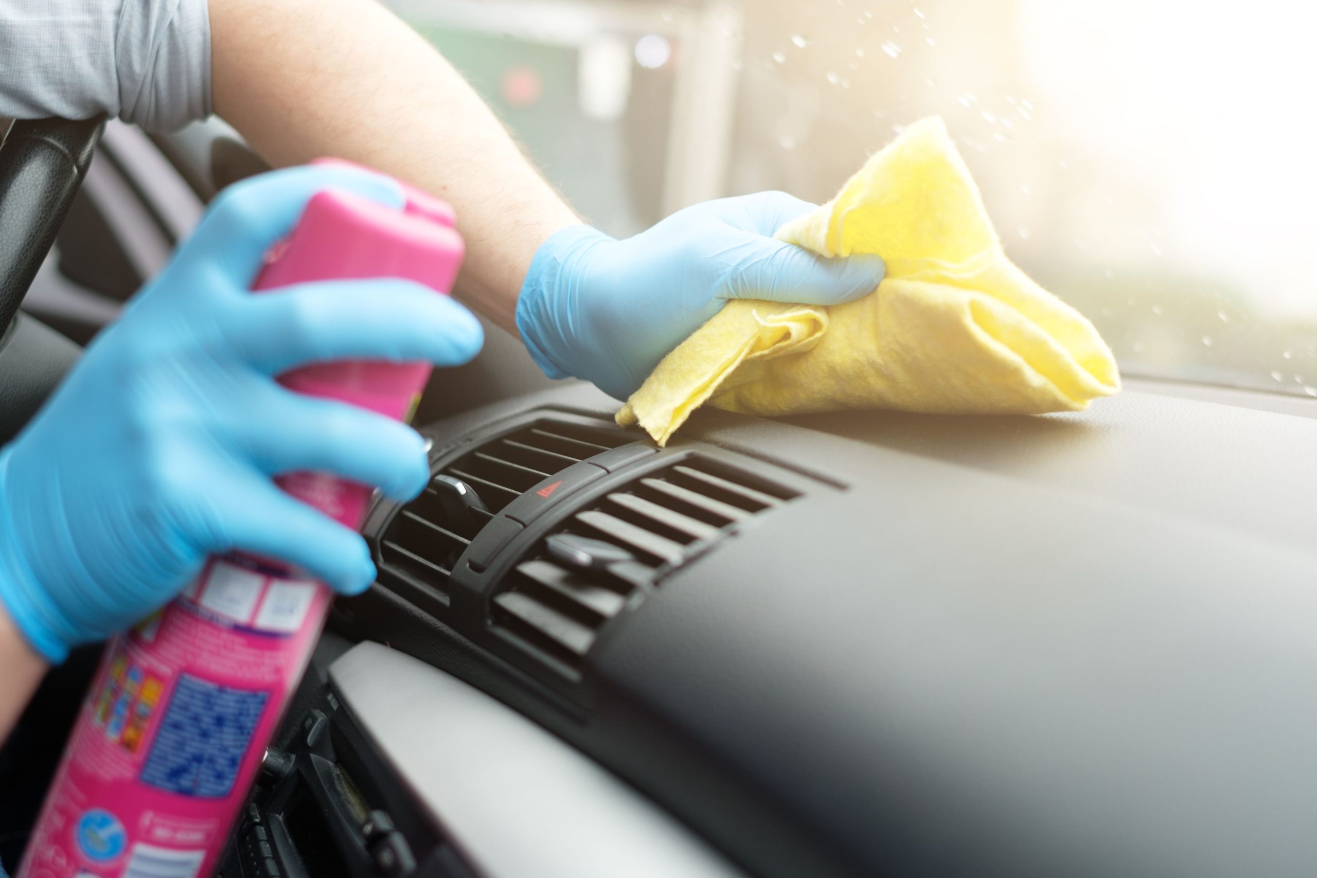 Keep Your Car Clean