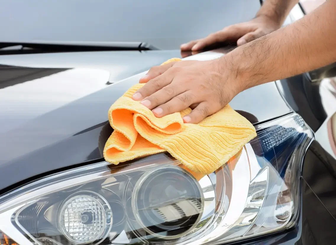 Keep Your Car Clean and Protected