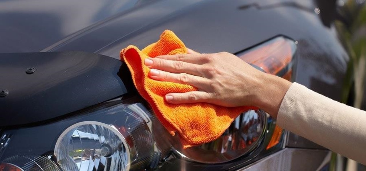 Keep Your Car Clean