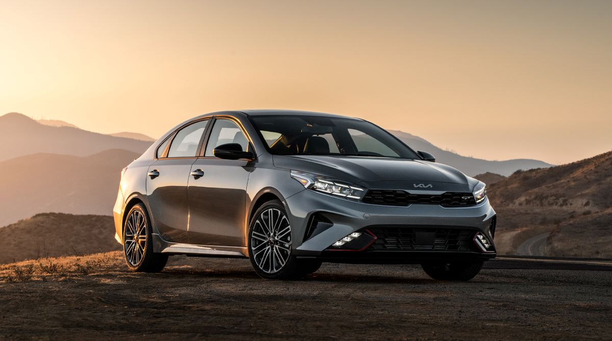 Kia Forte Kia Forte