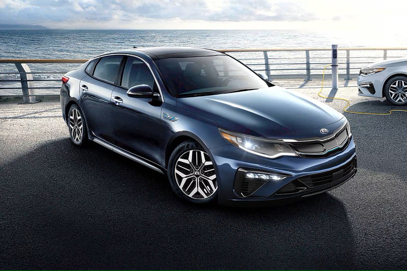 Kia Optima Hybrid