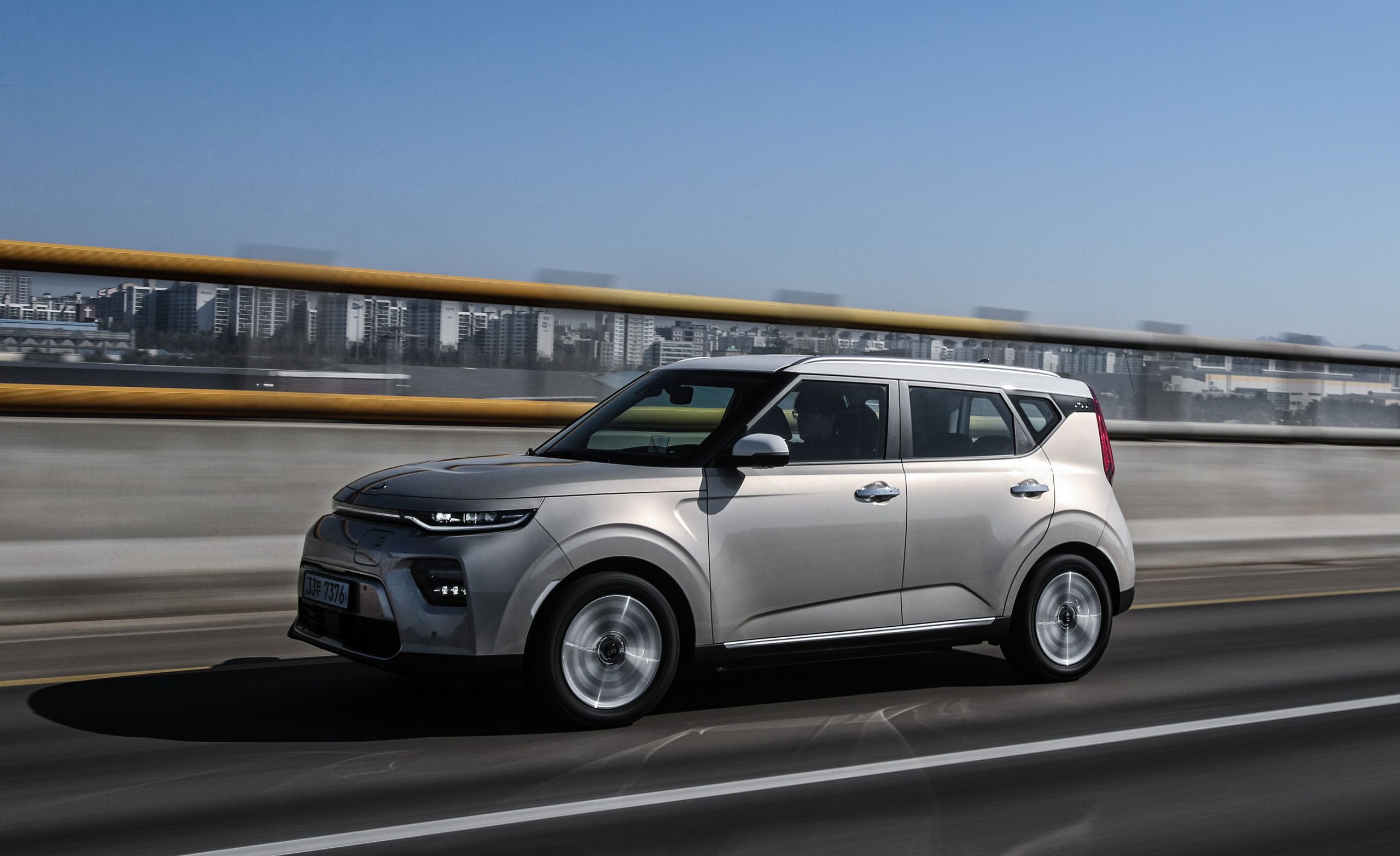 Kia Soul EV