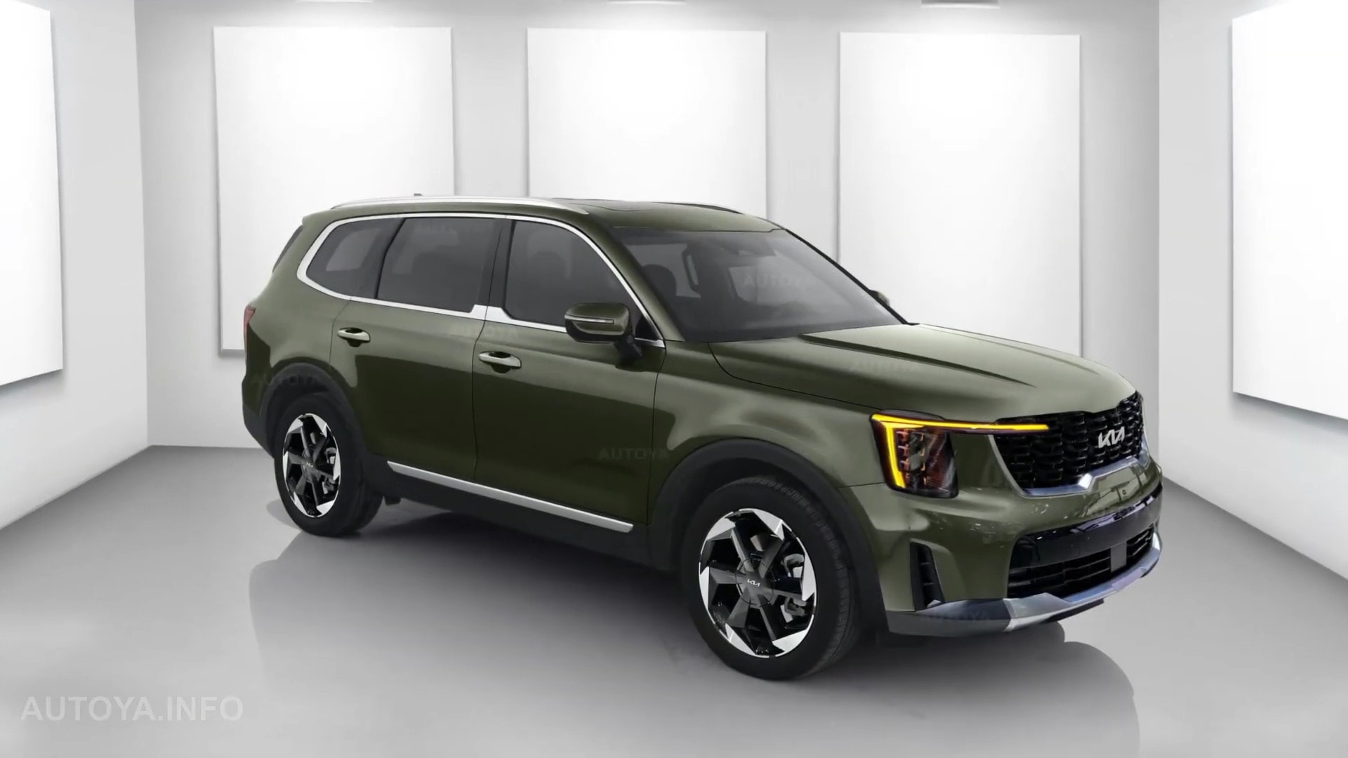 Kia Telluride