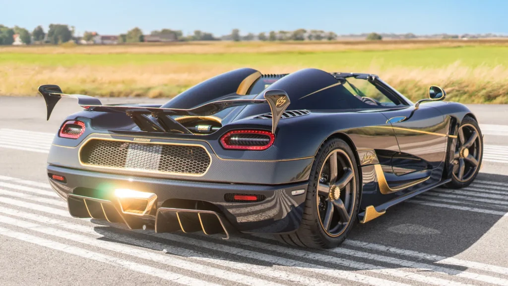 Koenigsegg Agera RS