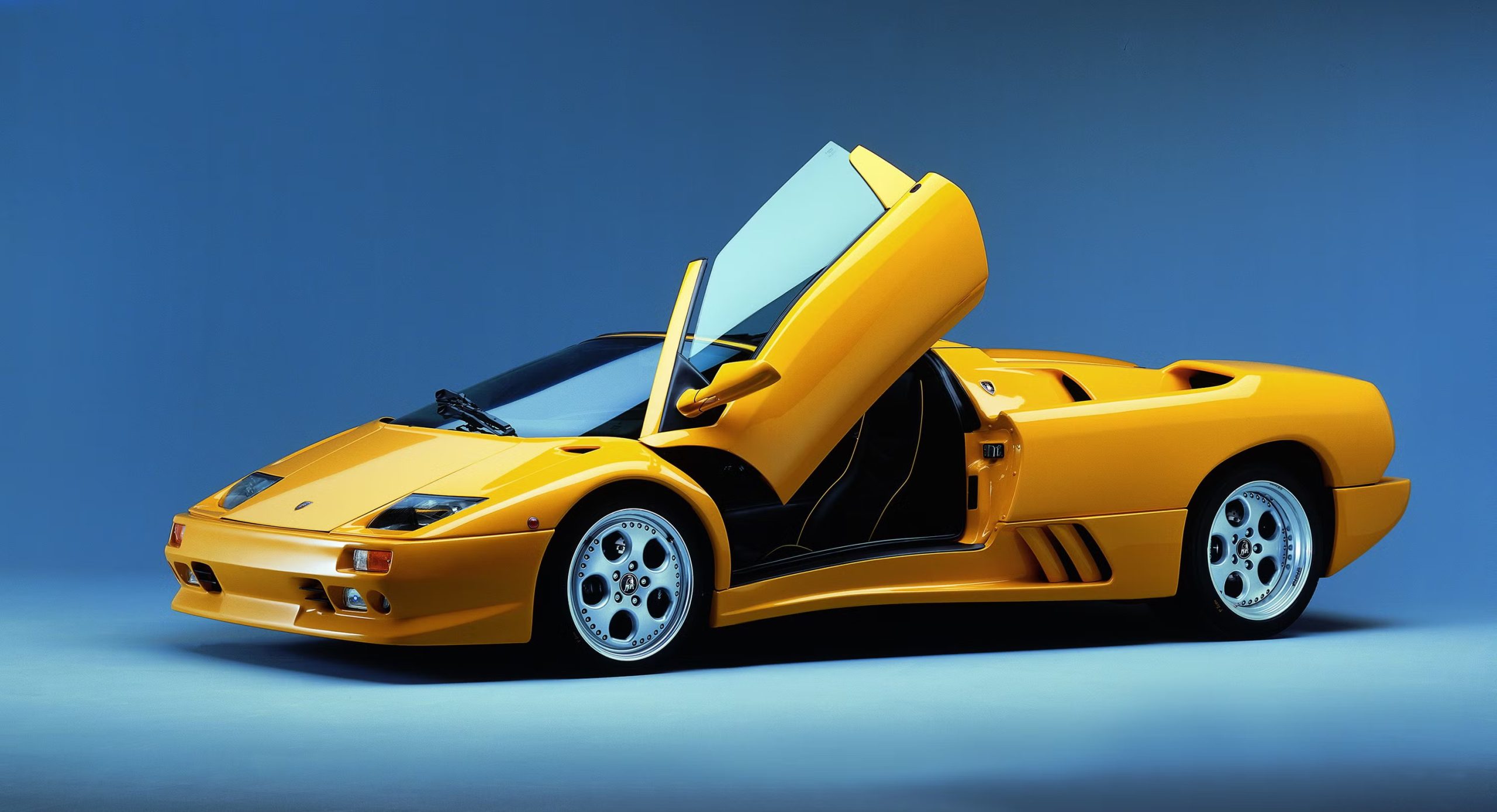 Lamborghini Diablo (1990 2001)