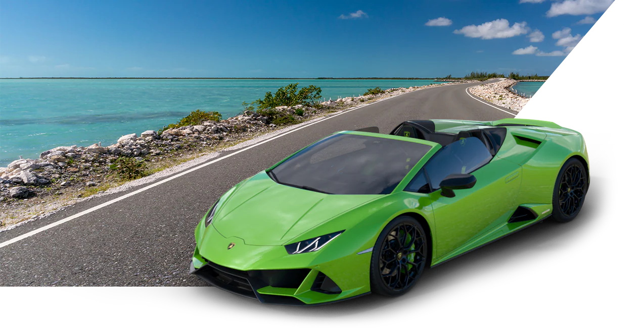 Lamborghini Huracán Spyder