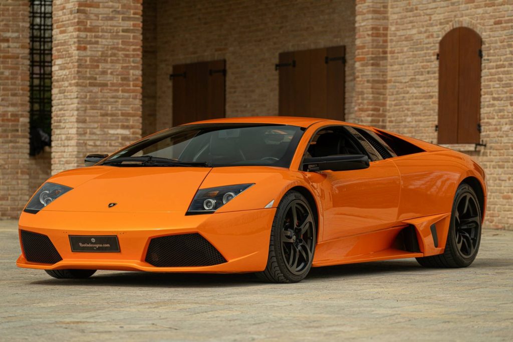 Lamborghini Murcielago