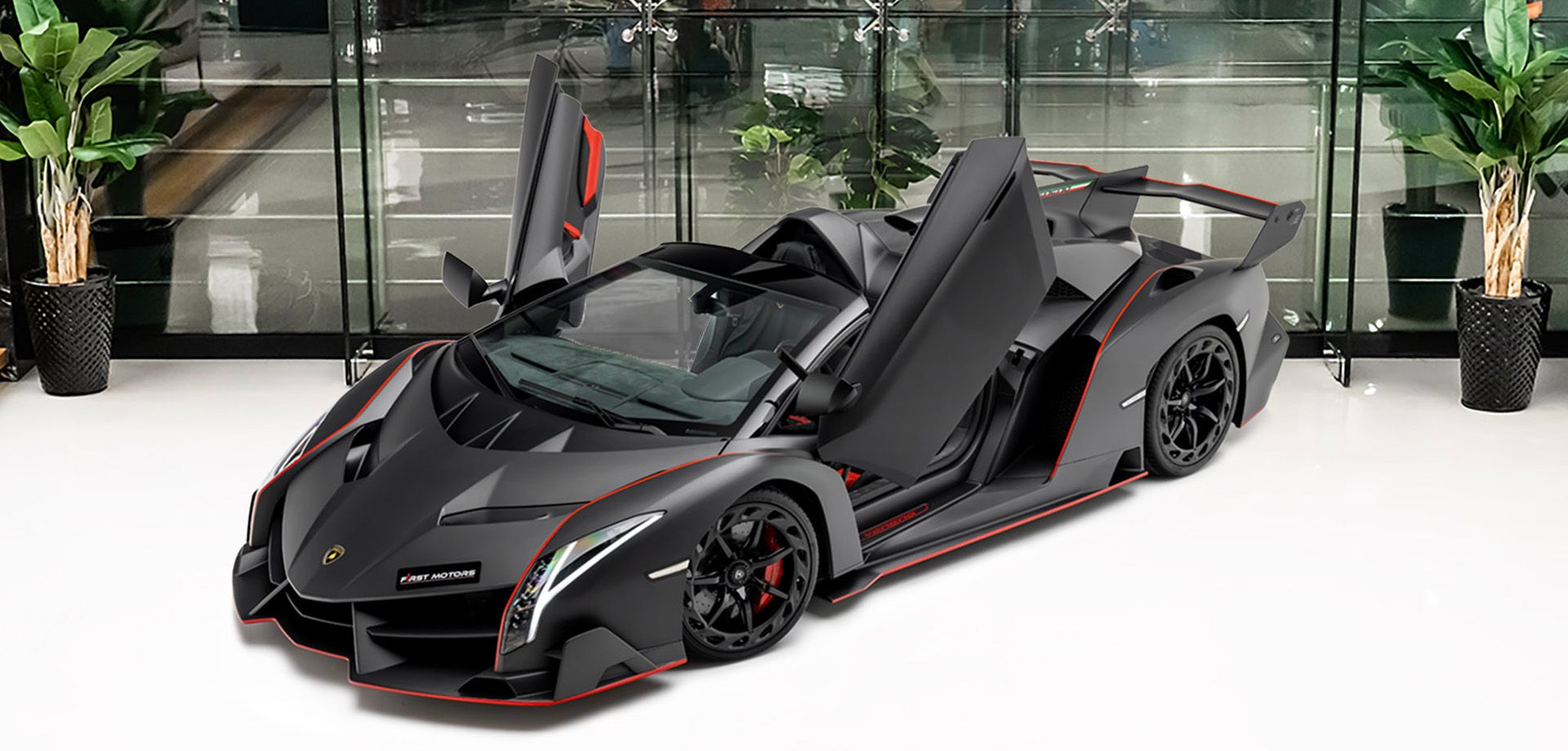 Lamborghini Veneno