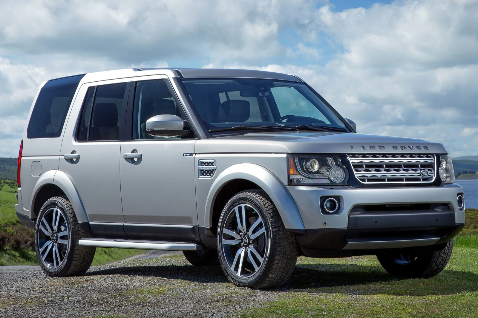 Land Rover Discovery LR4