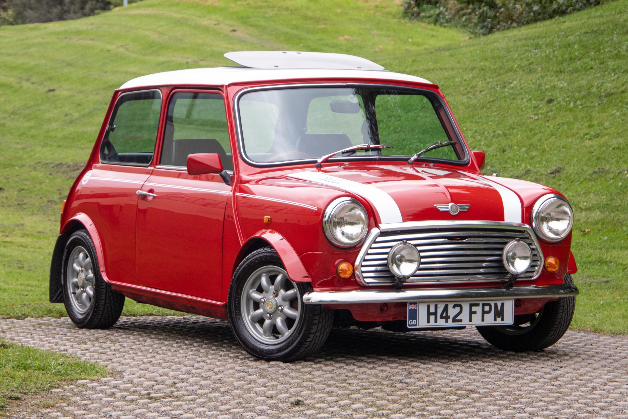 Late 1990s Rover Mini