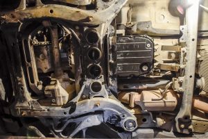 Steps to Repair a Leaking Transmission Pan, Damage or Gasket Issue