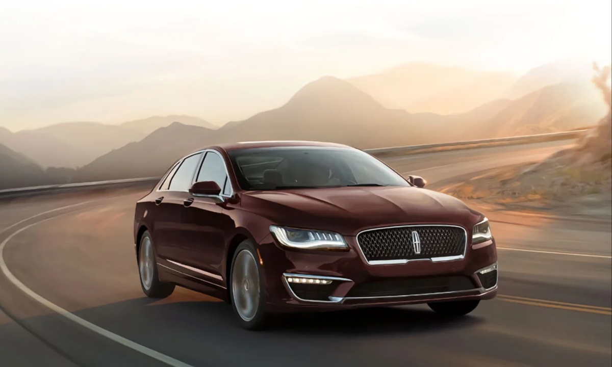 Lincoln MKZ