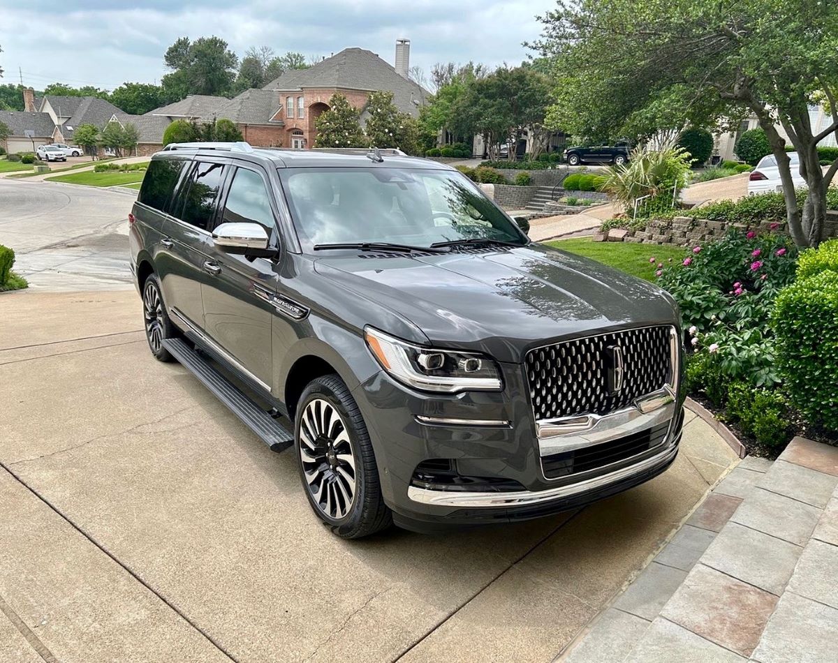 Lincoln Navigator L