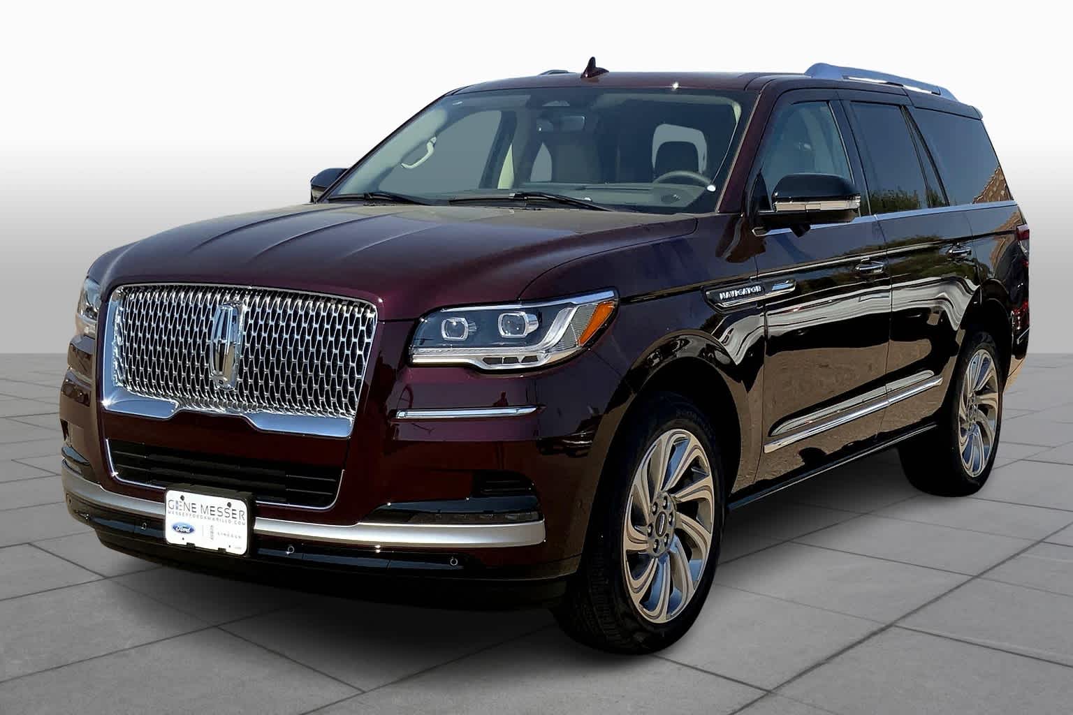 Lincoln Navigator