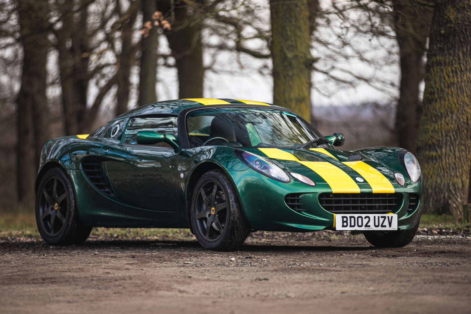 Lotus Elise (Series 2)