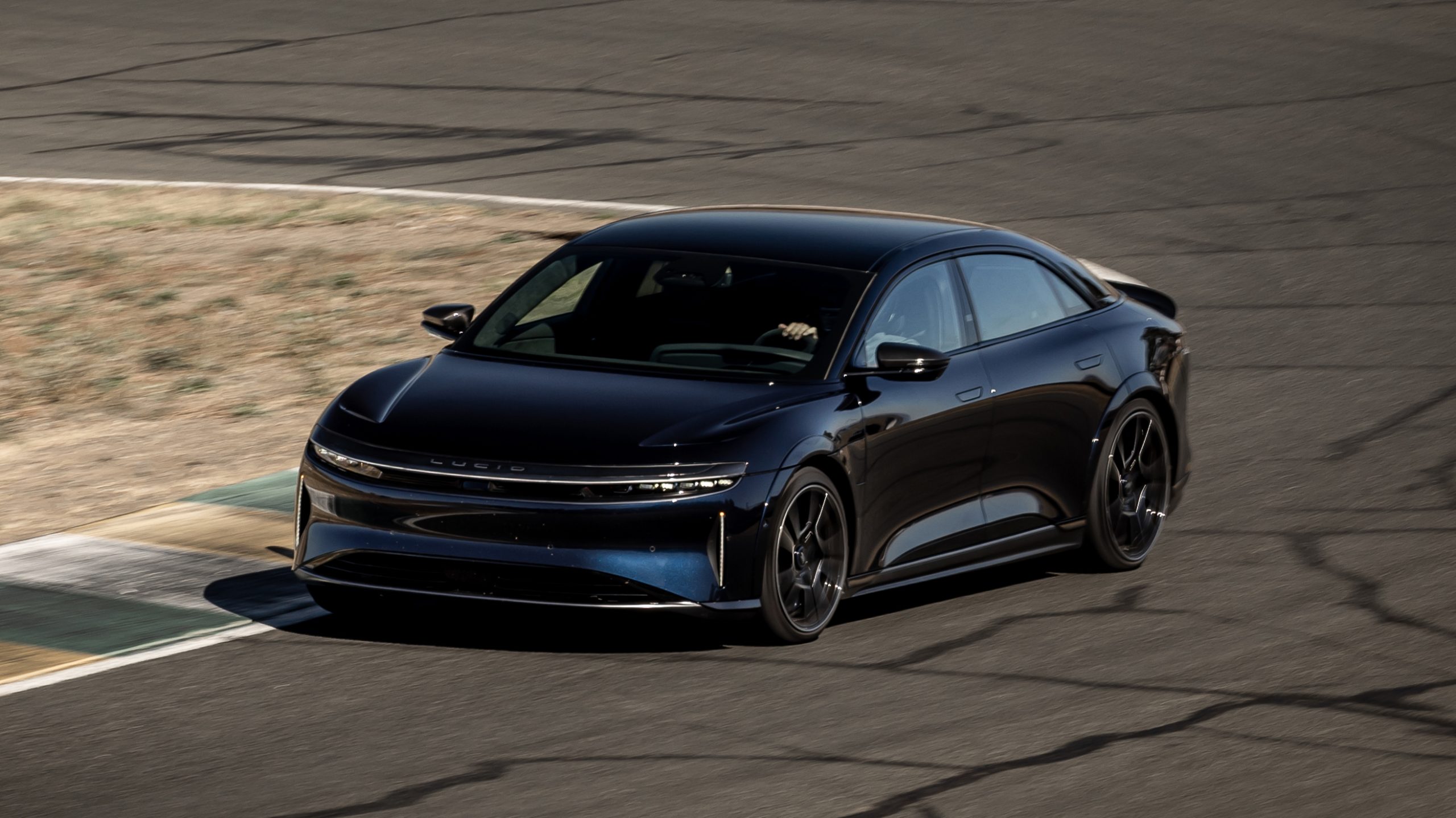 Lucid Air Sapphire