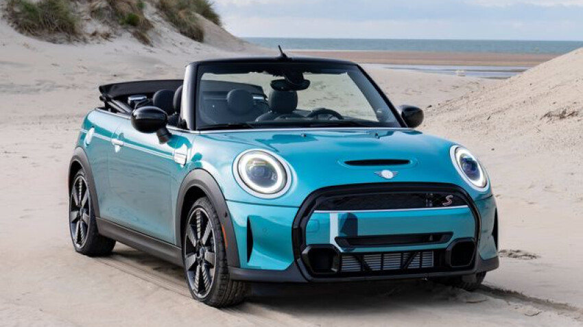 MINI Cooper Convertible