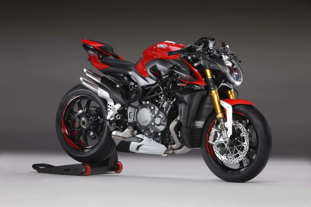 MV Agusta Brutale 1000 RR MV Agusta Brutale 1000 RR