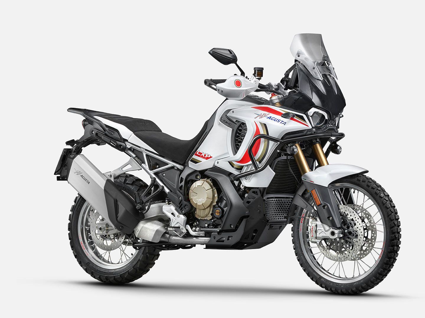 MV Agusta LXP Orioli