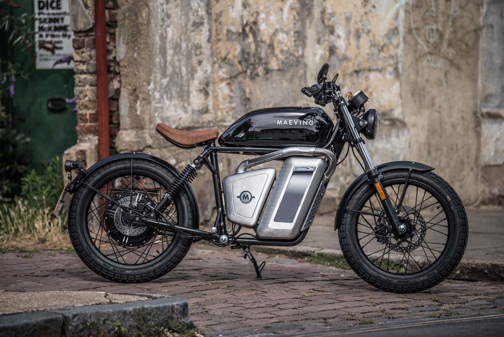 Top 15 Electric Motorcycles of 2024 Offering Vintage Style and ...