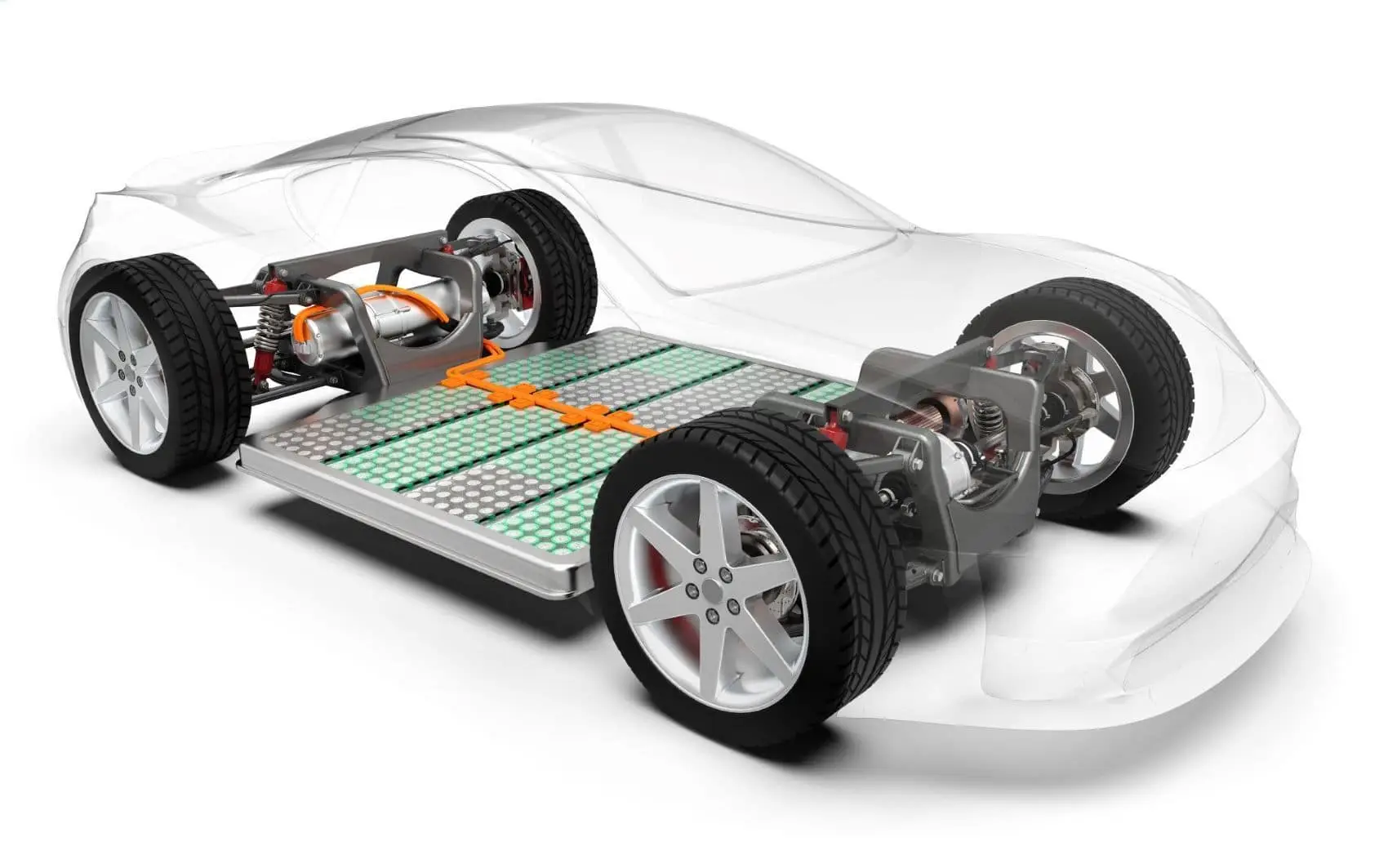 Maintain A Electric Vehicle 1