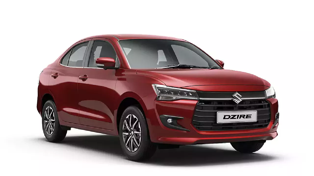 Maruti Suzuki NEW DZIRE