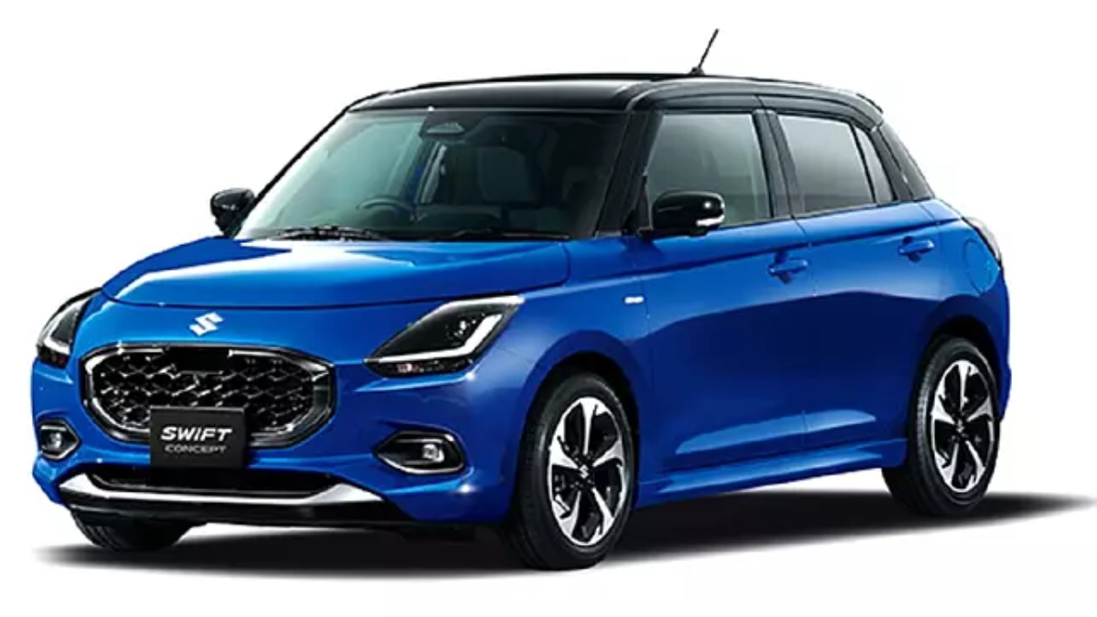 Maruti Suzuki Swift