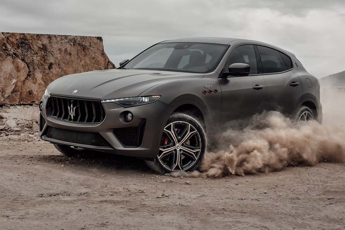 Maserati Levante