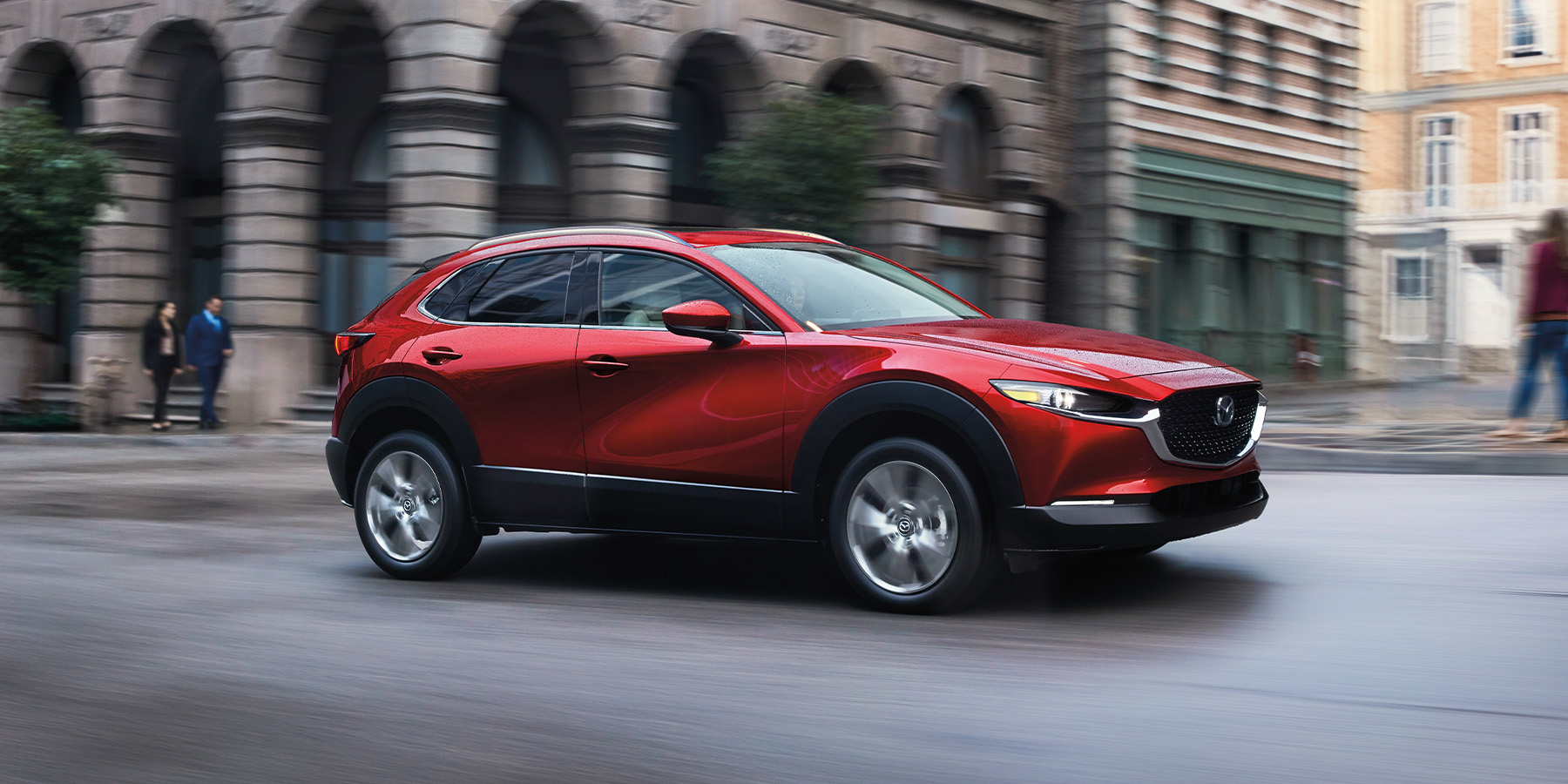 Mazda CX 301