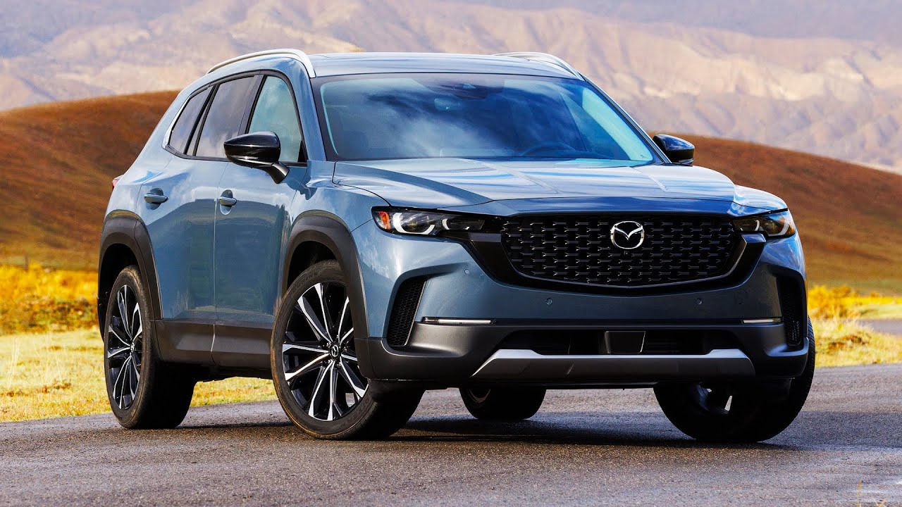 Mazda CX 50