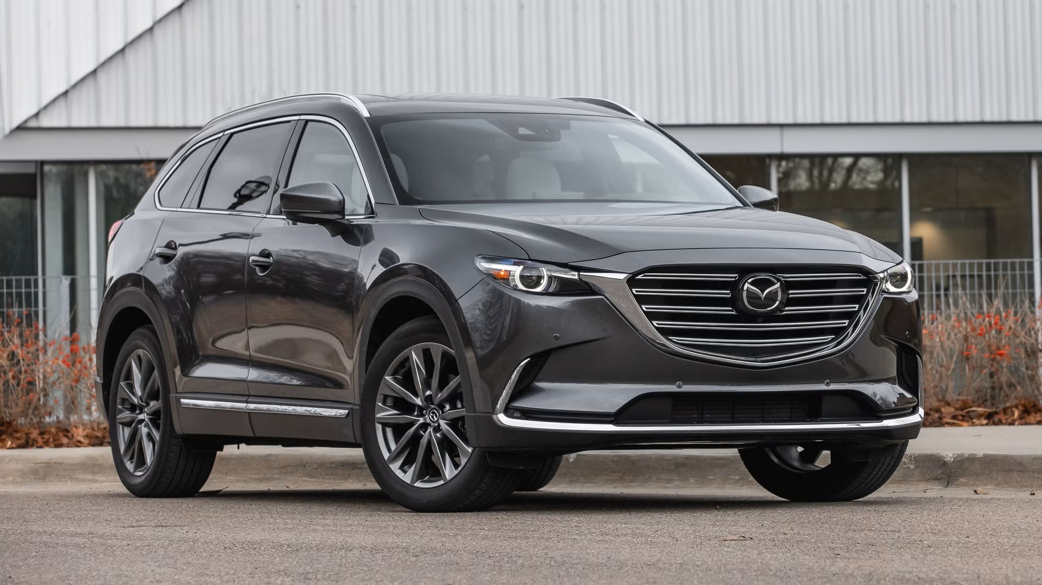 Mazda CX 9