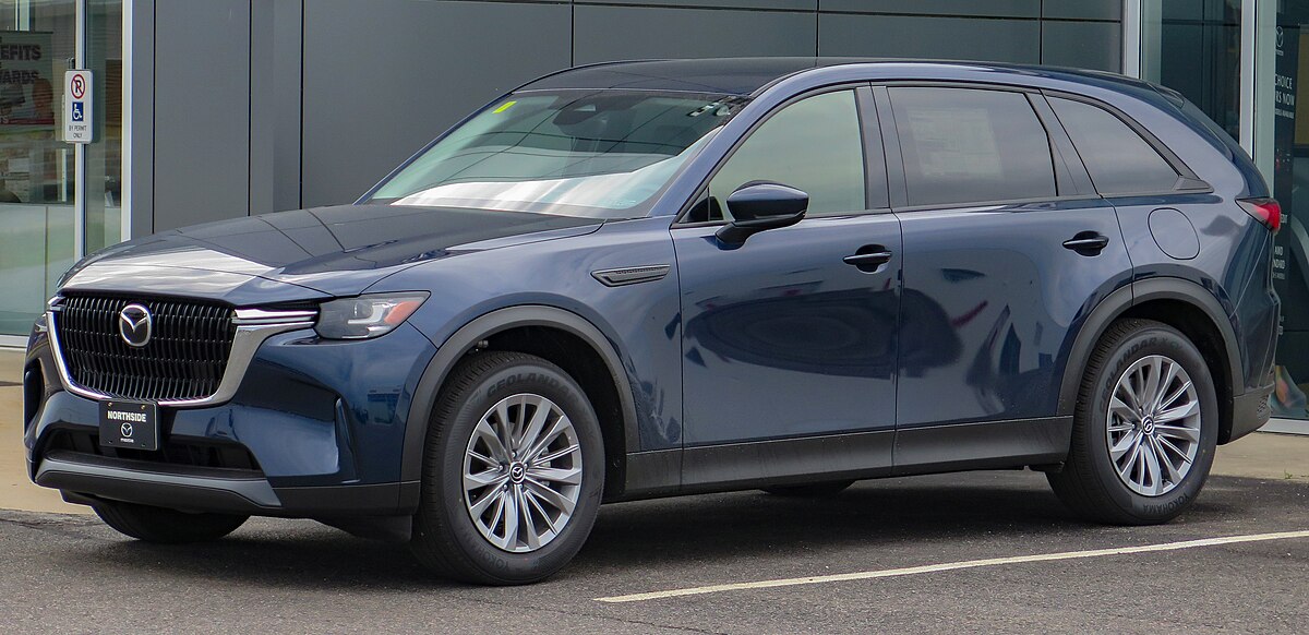 Mazda CX 90