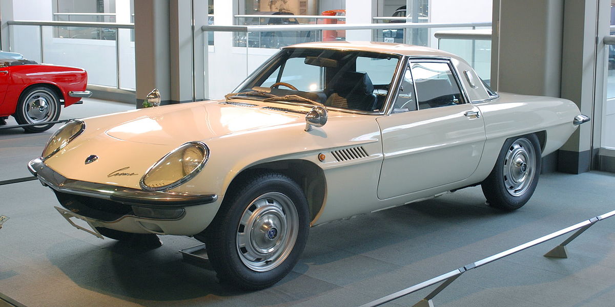 Mazda Cosmo