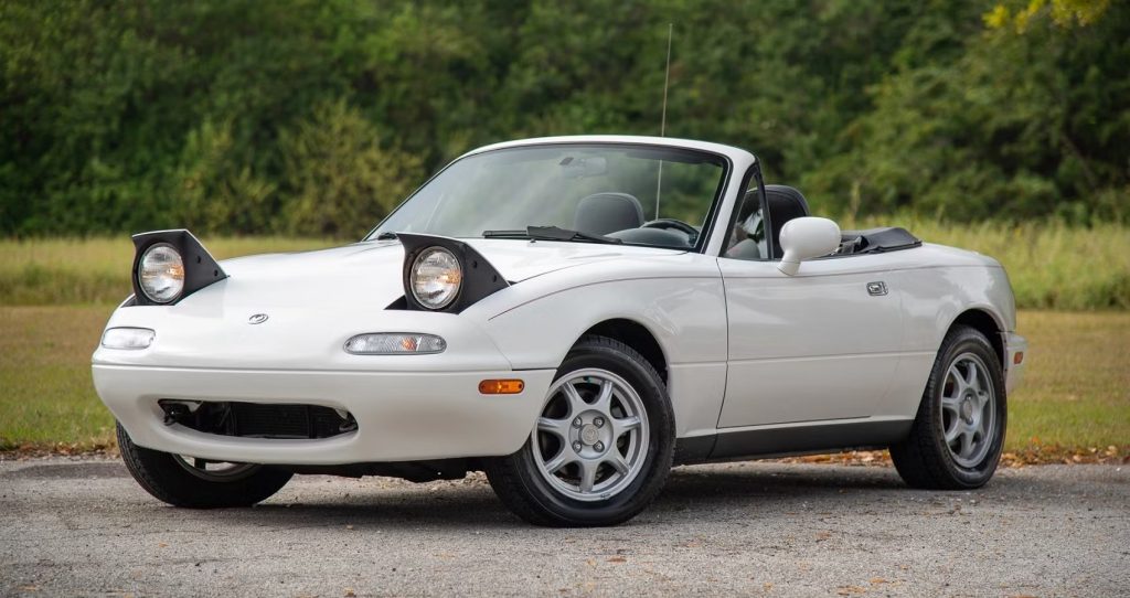 Mazda MX 5 1990