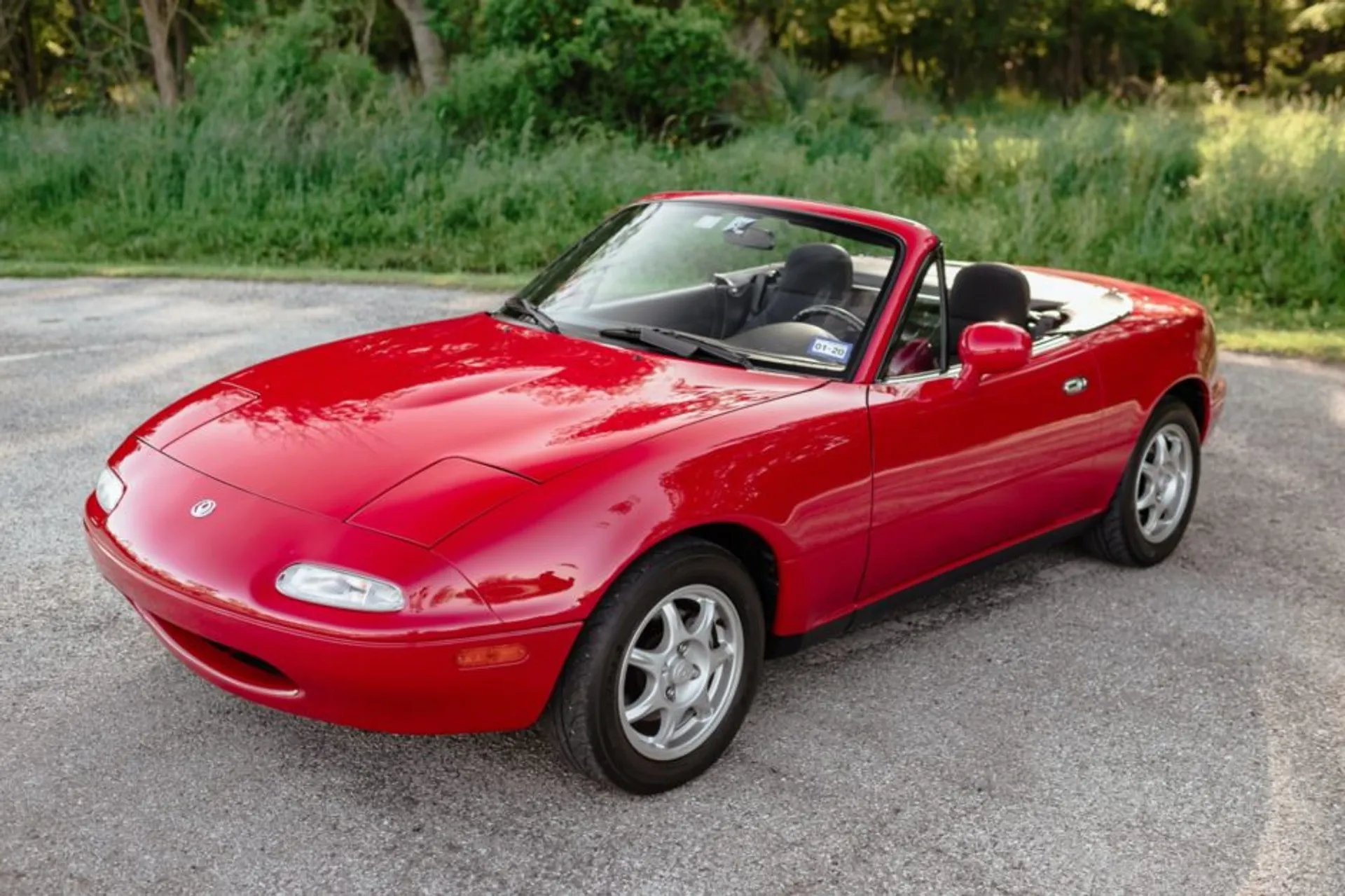 Mazda MX 5 Miata