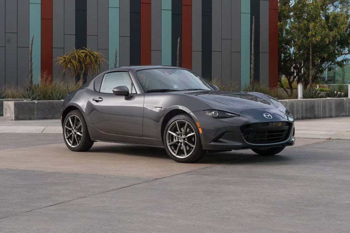 Mazda Miata MX 5 RF