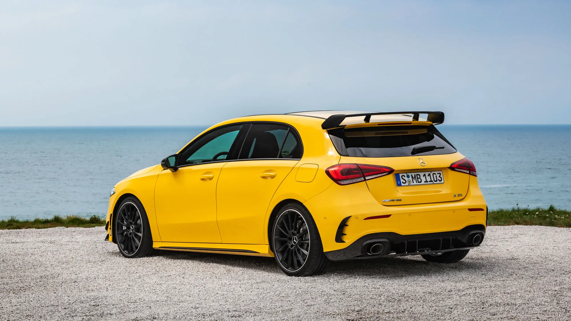 Mercedes AMG A35